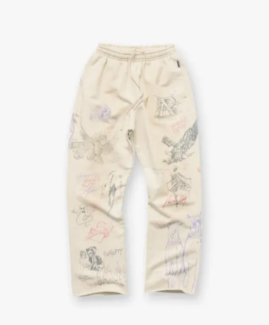 Rep262 vintage white