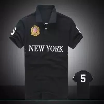 Polo Ralph Lauren Polo Shirt New York Crest