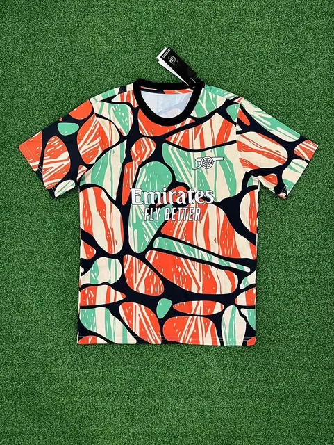 Arsenal × Adidas Third Kit Abstract Print