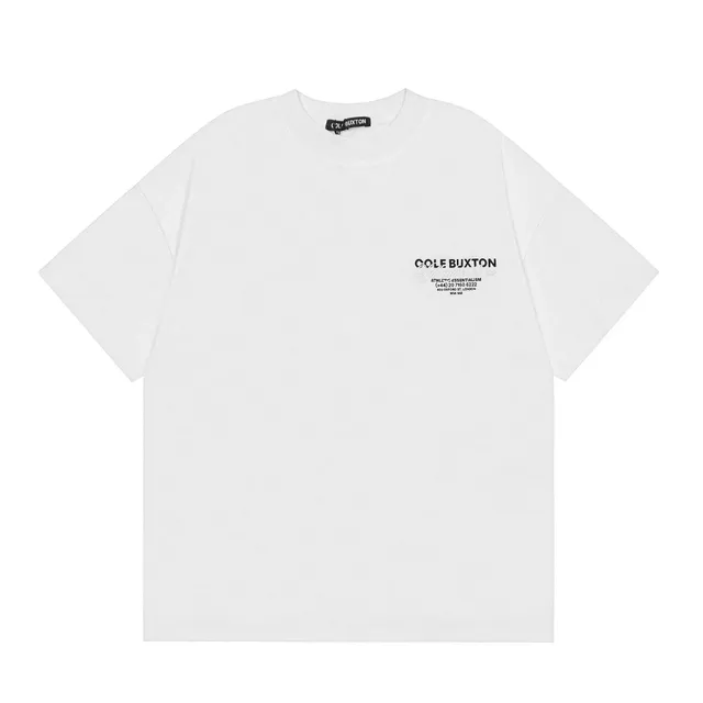 Cole Buxton Essential Tee Athletic Essentialism