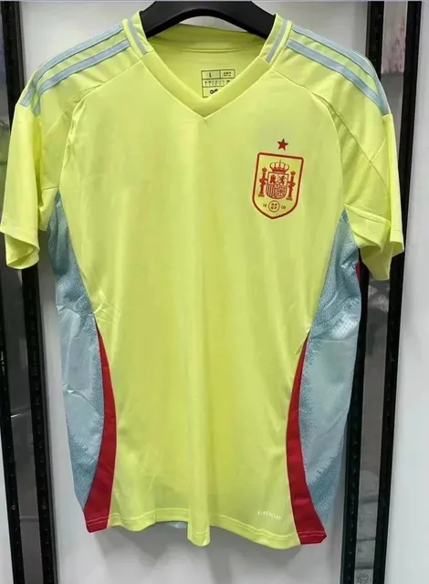 Adidas Spain National Team Jersey