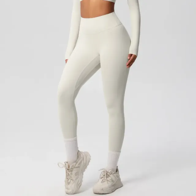 7100 trousers-light ivory