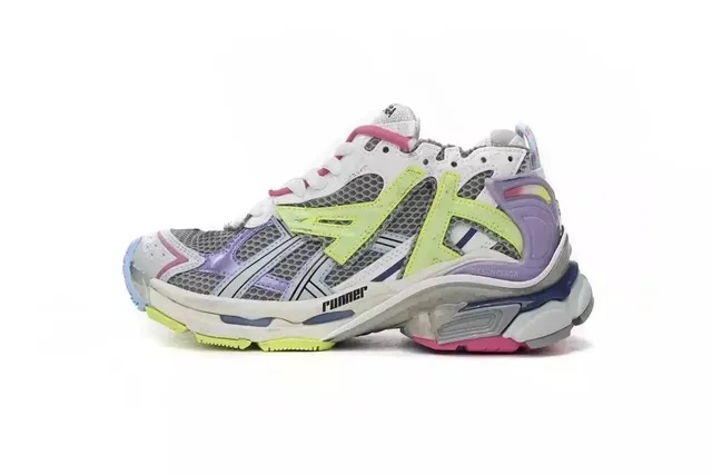 Balenciaga Speed Trainer Multi-Color
