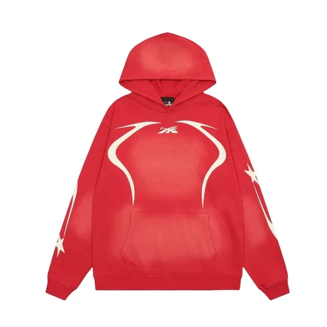 Kith Hoodie Star Graphic