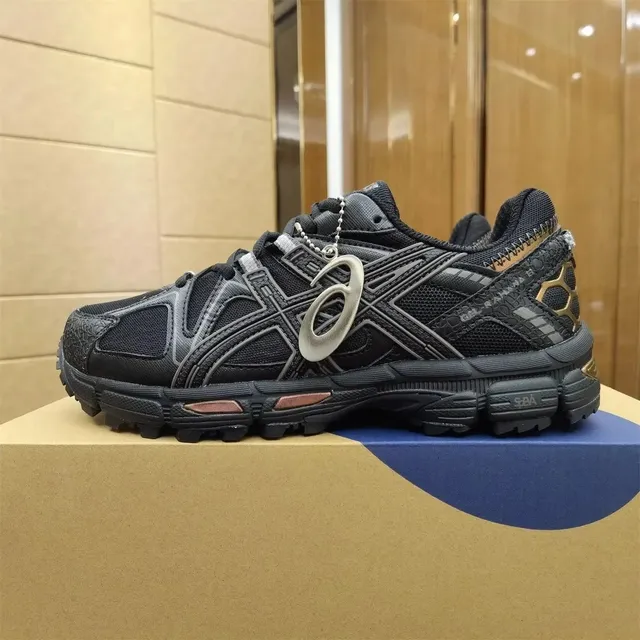 Asics Gel-Kayano 14 Black Gold