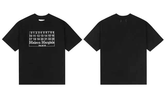 Maison Margiela t shirts