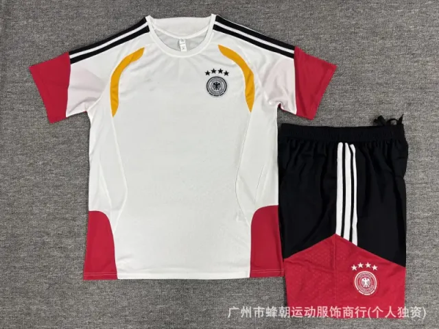 2627短袖德国白色