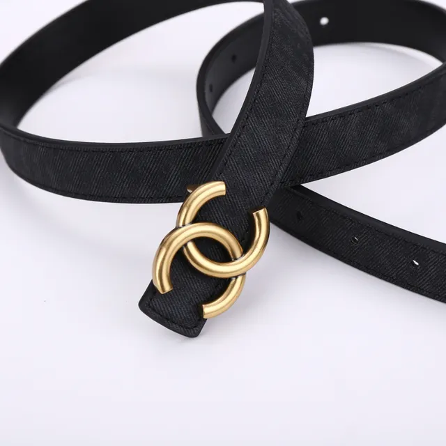 Chanel belts