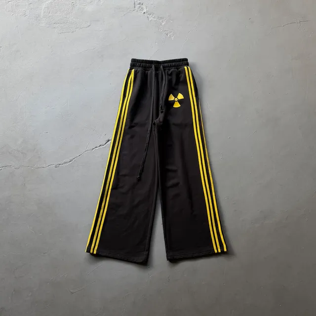 Adidas Track Pants Radiation Logo