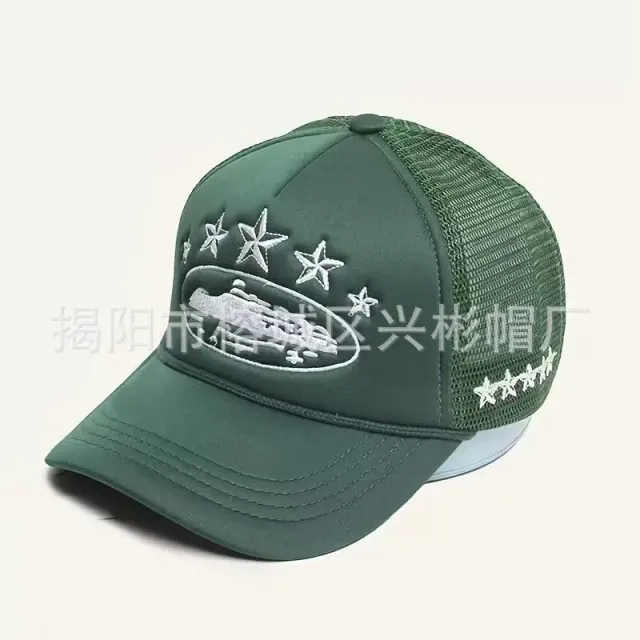 Dark green
