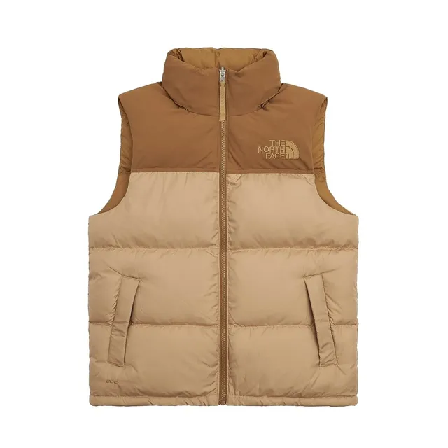 The North Face Nuptse Vest Two-Tone