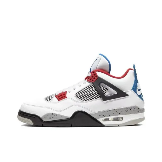 AJ4红蓝鸳鸯
