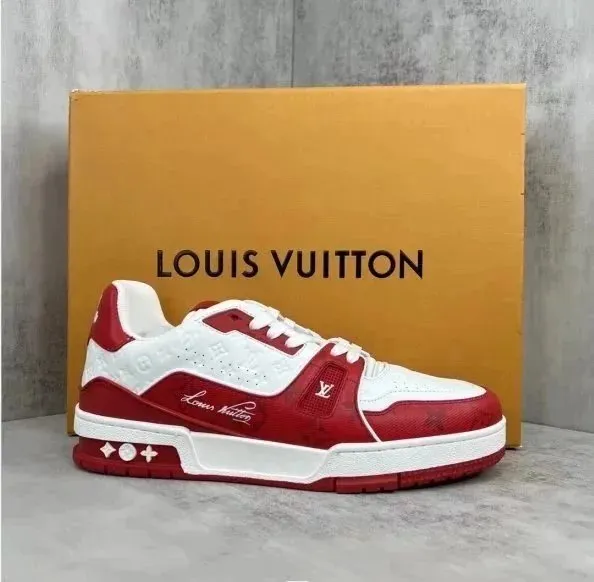 Louis Vuitton LV Trainer