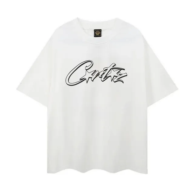Corteiz Graphic Tee CRTZ Script