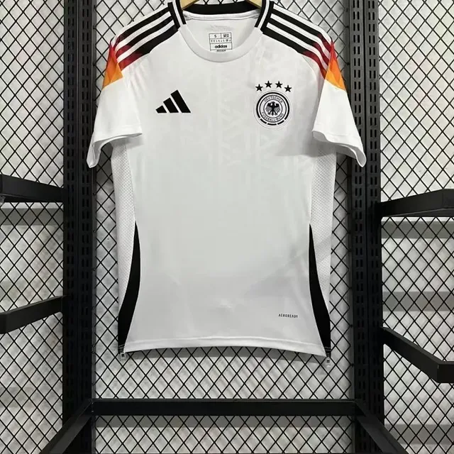 Adidas × Germany National Team Germany Home Jersey 2024 Away
