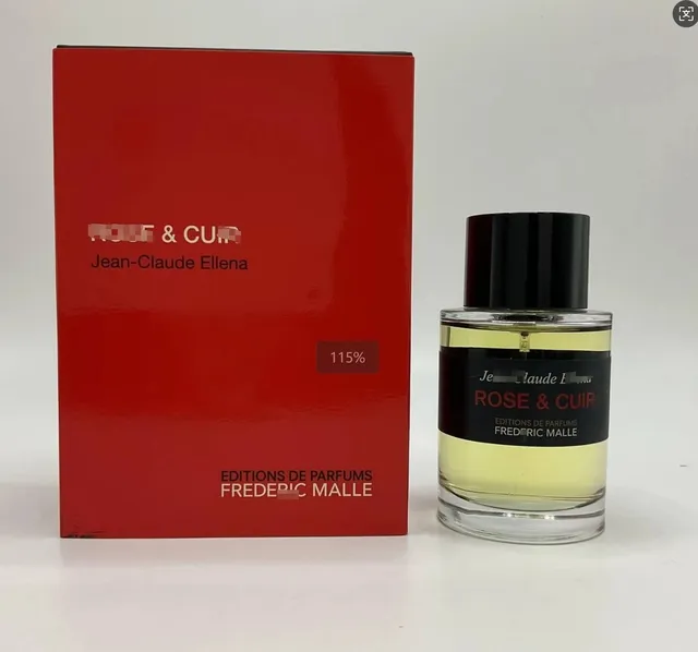Frédéric Malle Rose & Cuir Eau de Parfum