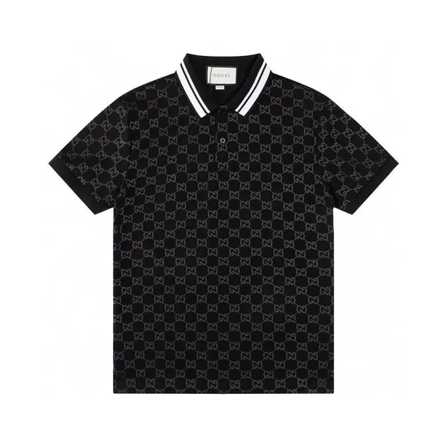Gucci Polo Shirt GG Monogram