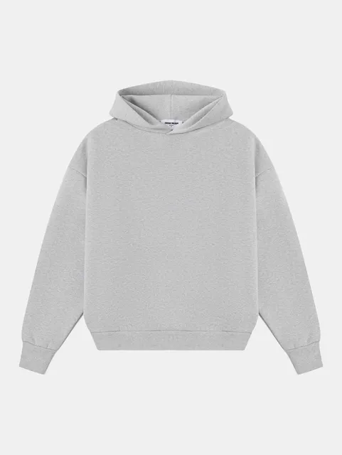 Union LA Hoodie Heather Grey