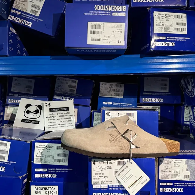 Birkenstock Blind Box