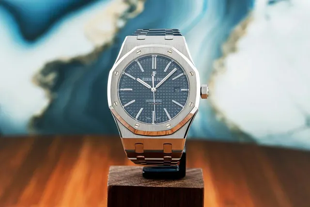 Audemars Piguet Royal Oak Two-Tone