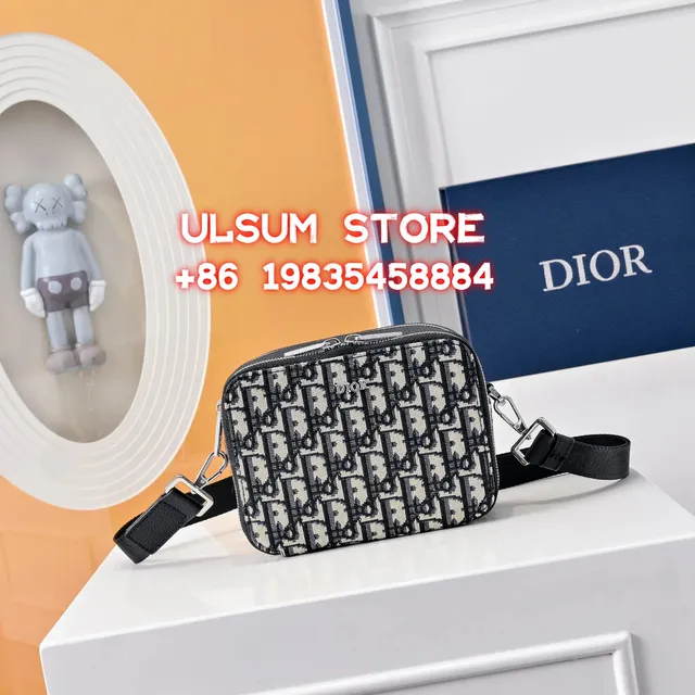 Dior B22 Oblique Print