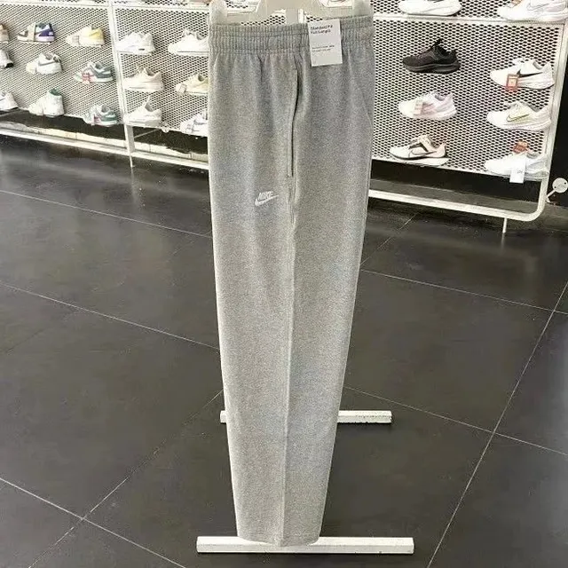 Nike Tech Fleece Joggers Classic Grey