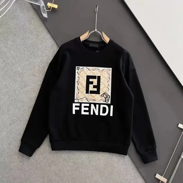 Fendi Crewneck Sweatshirt