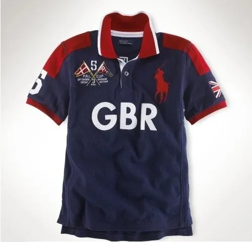 Polo Ralph Lauren Polo Shirt GBR Team Edition
