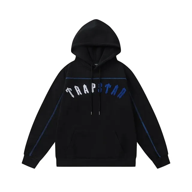 Trapstar Hoodie Embroidered Logo