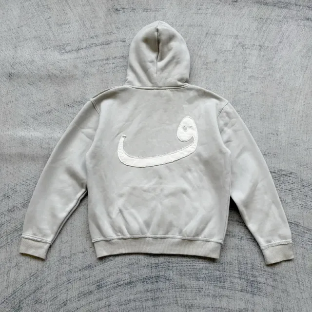 Human Made Hooded Sweatshirt Smile Logo