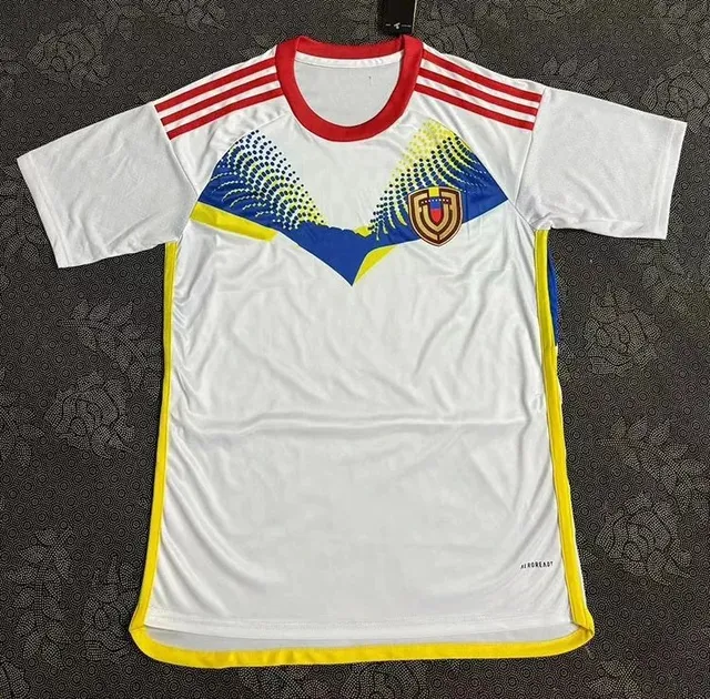 Adidas Colombia National Team Jersey