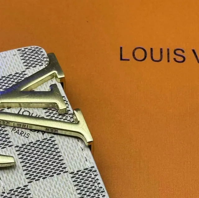 Louis Vuitton LV Belt Bag Damier Azur