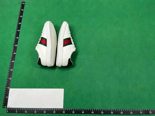 Gucci Ace Low Web Stripe