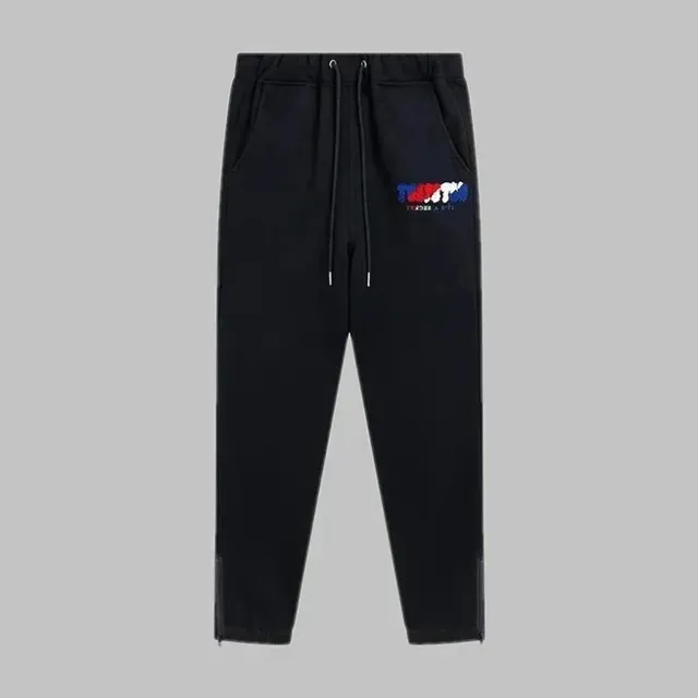 Track Pants Embroidered Logo