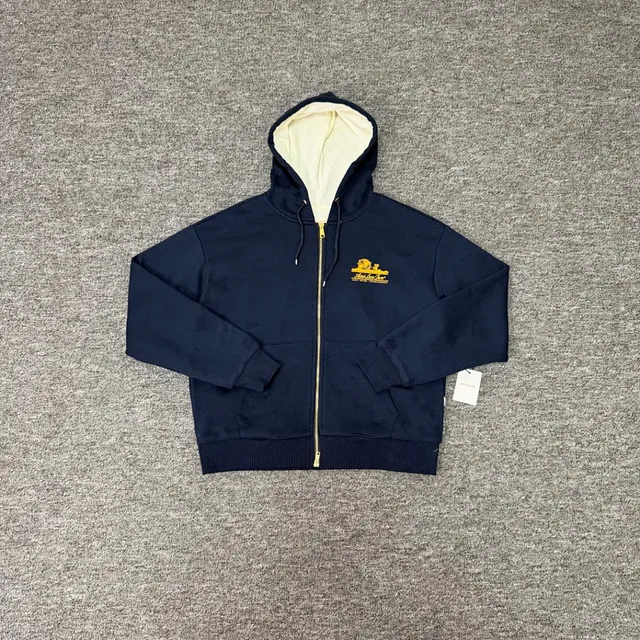 Polo Ralph Lauren Full-Zip Hoodie Polo Bear Logo