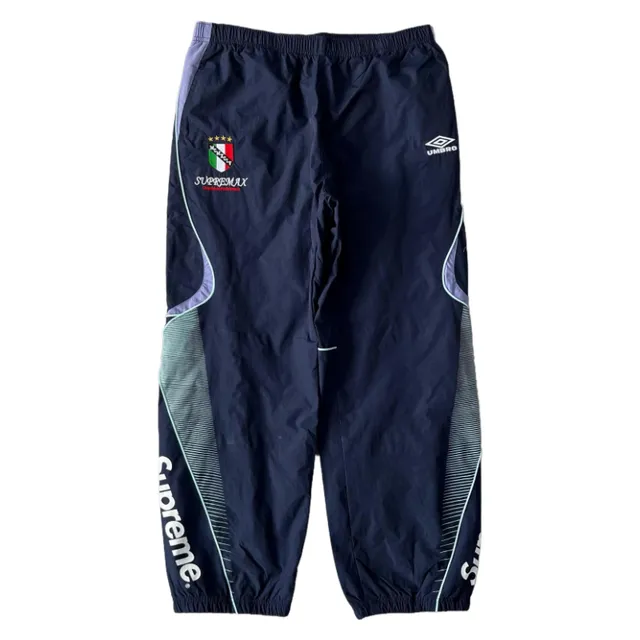 Supreme × Umbro Track Pants