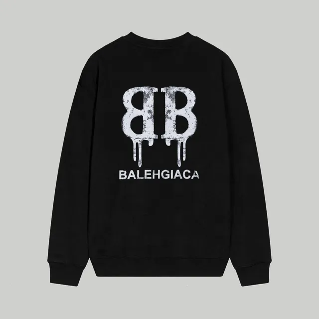 Balenciaga hoodies sweatshirts