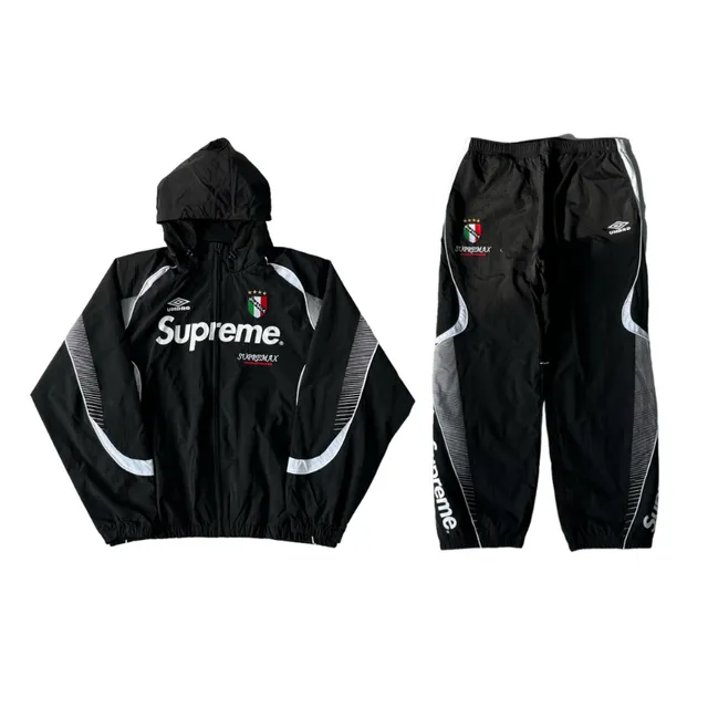Supreme × Umbro Track Suit