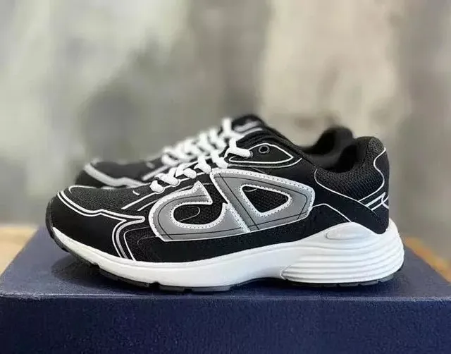 Dior B22 Black Grey White