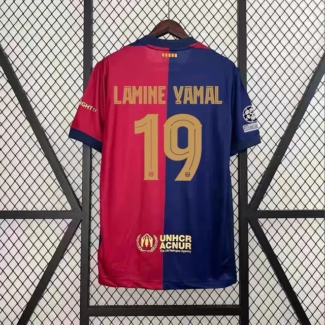 FC Barcelona Home Jersey