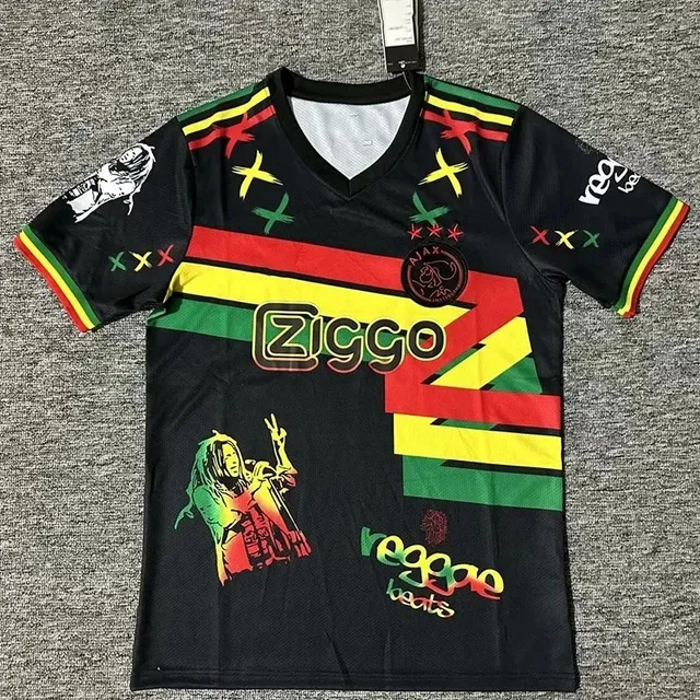 Adidas Away Jersey Reggae Beats