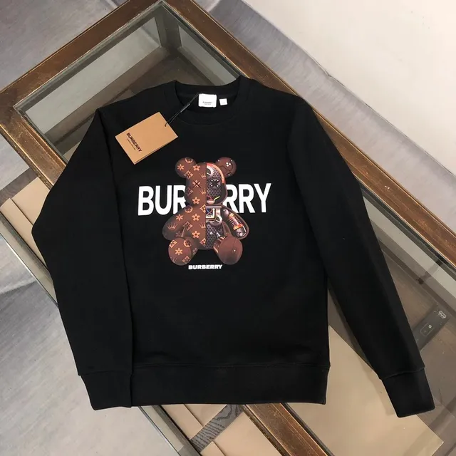 Burberry hoodies sweatshirts