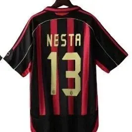 AC Milan Home Jersey