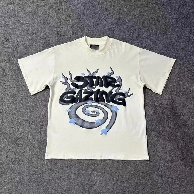 Broken Planet Star Gazing Tee Graphic Print