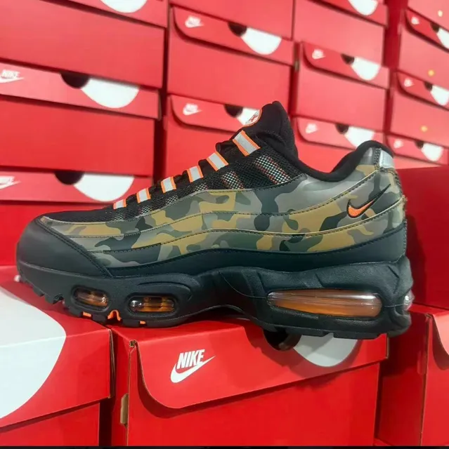 Nike Air Max 95 Camouflage