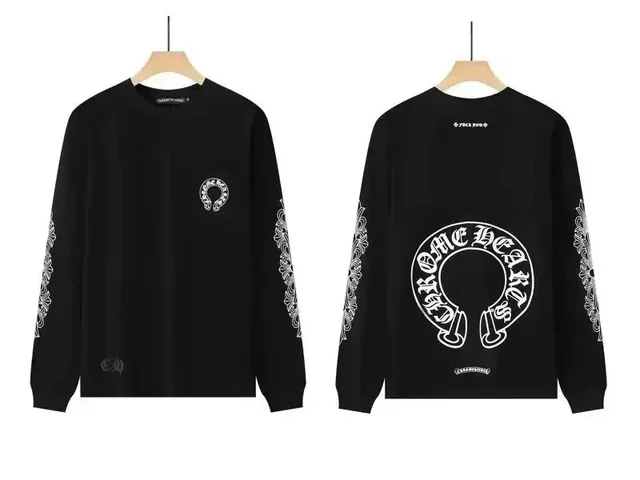 Chrome Hearts Long Sleeve Tee