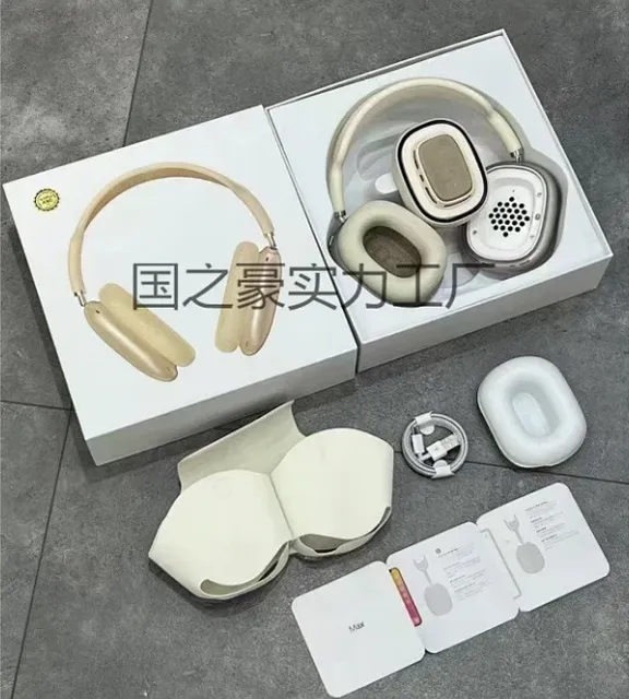 Apple AirPods Max Starlight