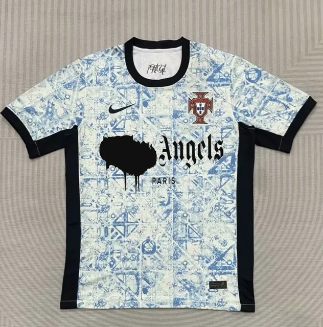 Nike × Palm Angels × Portugal National Team jerseys