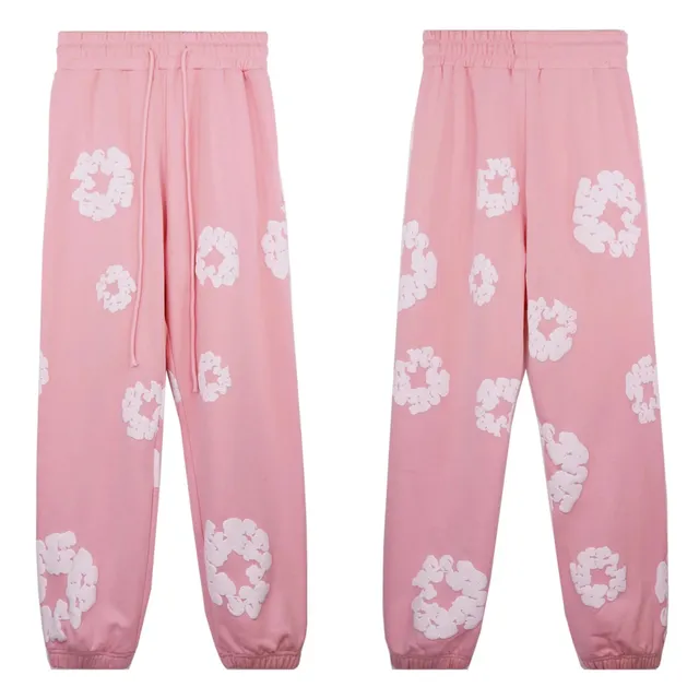 Jogger Pants Floral Print