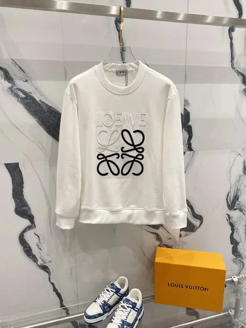 Loewe Logo Sweatshirt